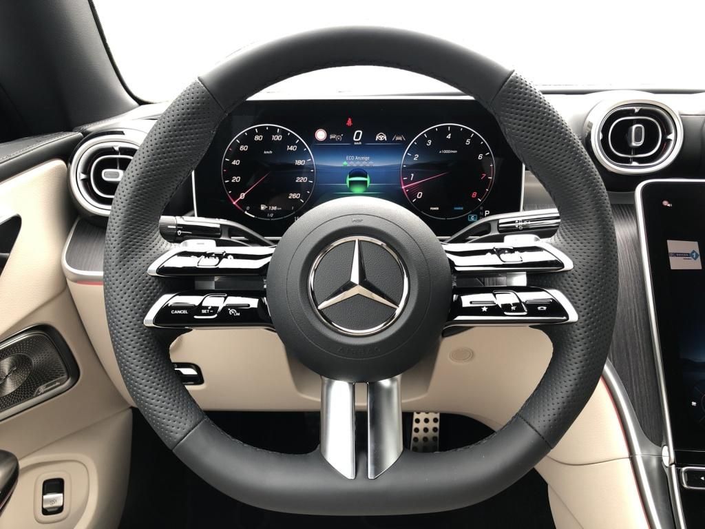 Mercedes-Benz CLE 300 2025