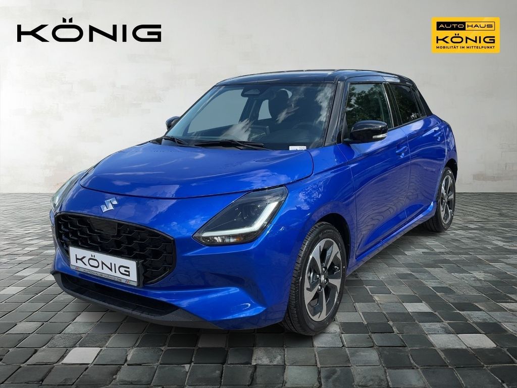 Suzuki Swift 2025