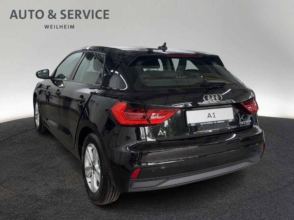 Audi A1 2025