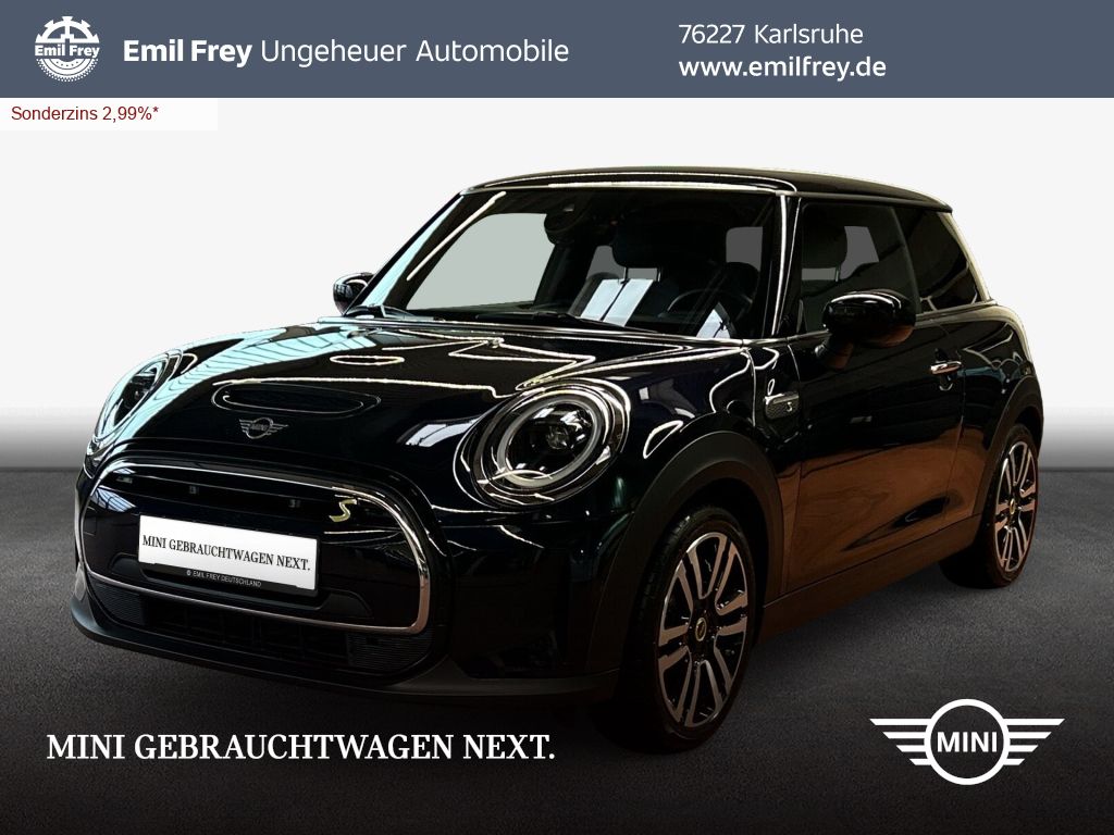 MINI Cooper SE 2023