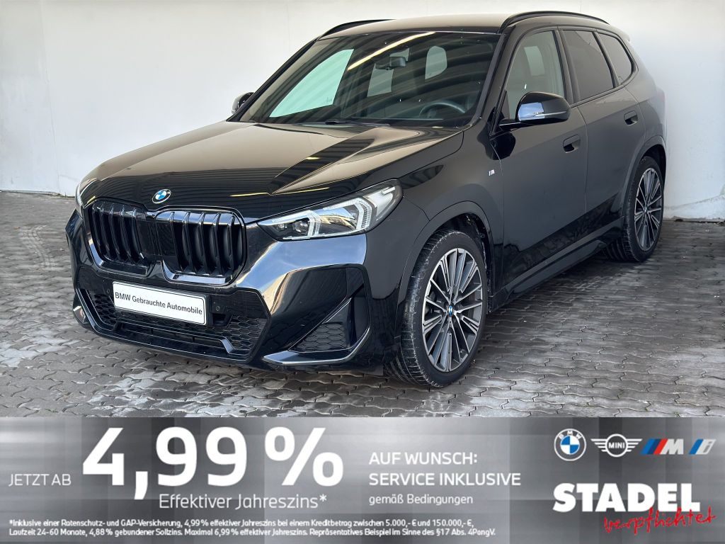 BMW X1 2024