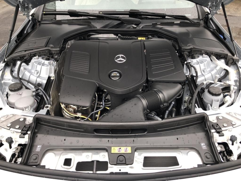 Mercedes-Benz CLE 300 2025