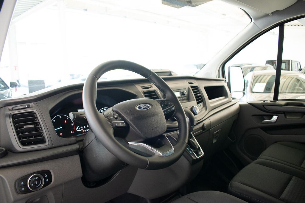 Ford Transit Custom 2024