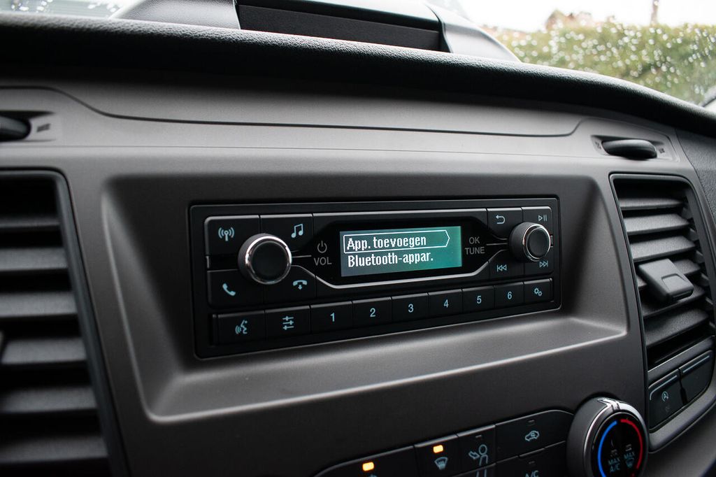 Ford Transit Custom 2024