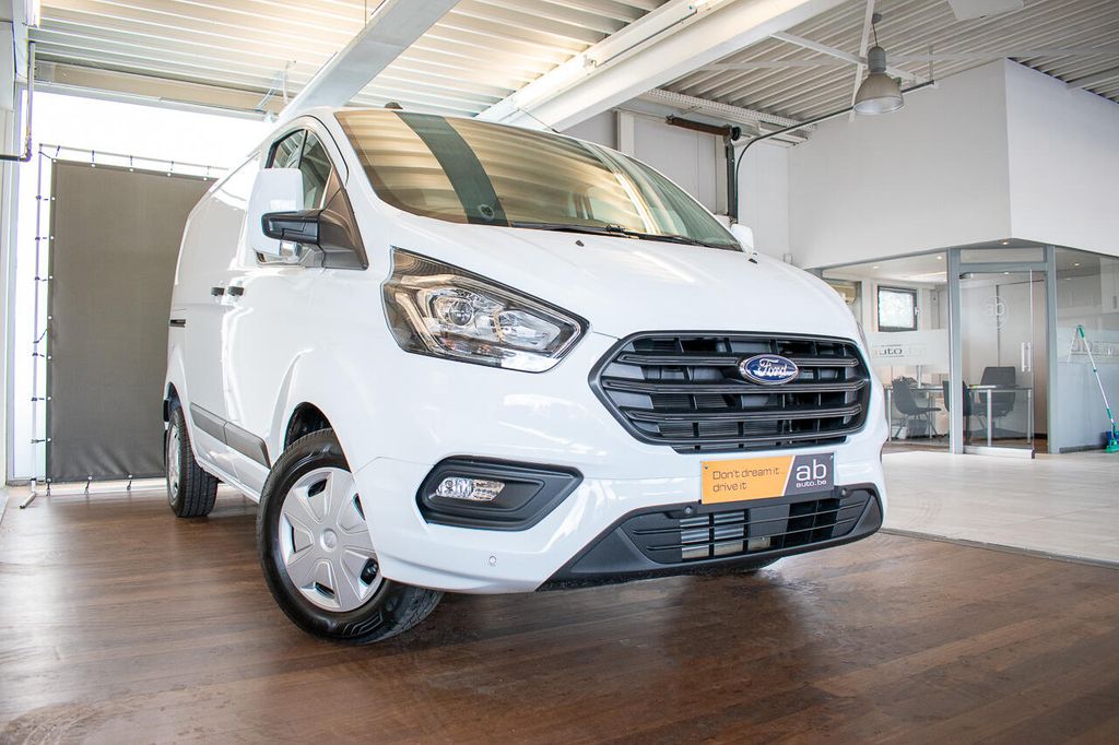 Ford Transit Custom 2024