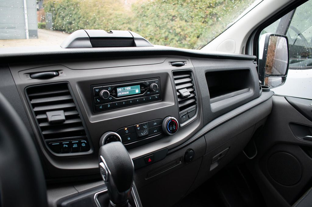 Ford Transit Custom 2024