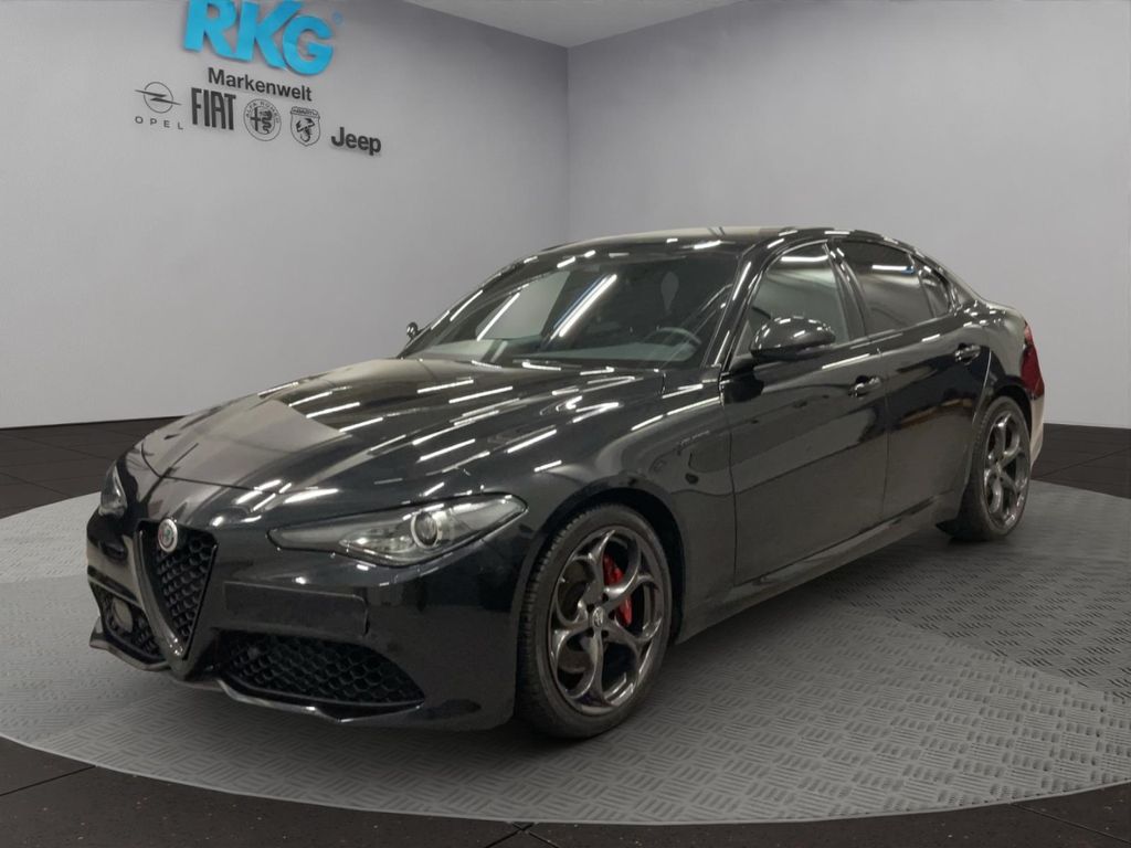 Alfa Romeo Giulia 2021