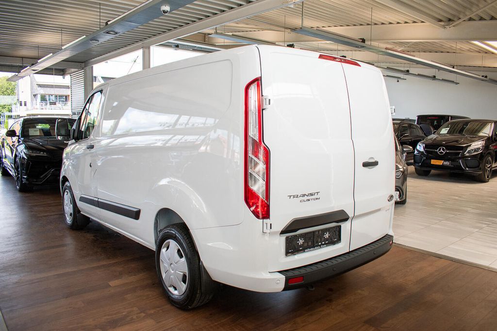 Ford Transit Custom 2024
