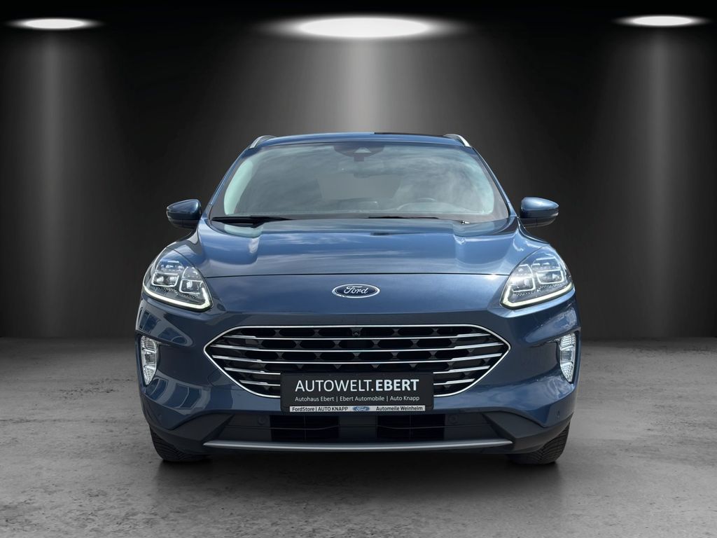 Ford Kuga 2022