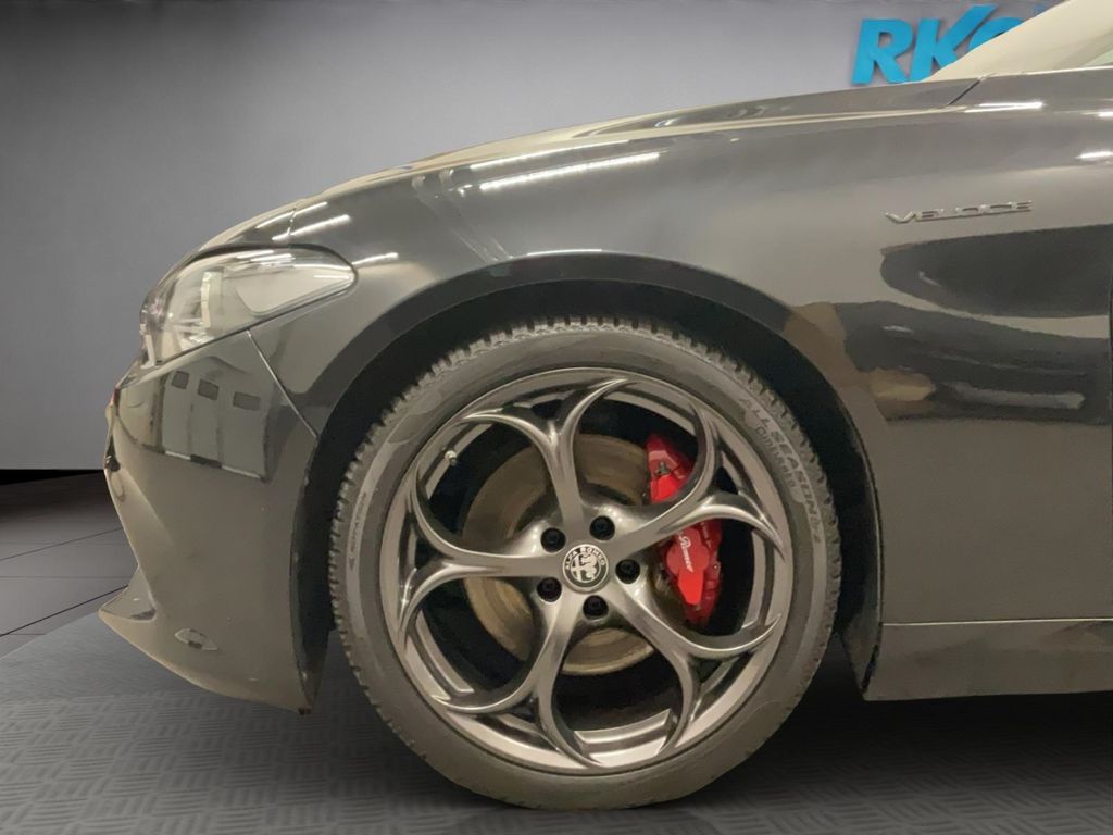 Alfa Romeo Giulia 2021