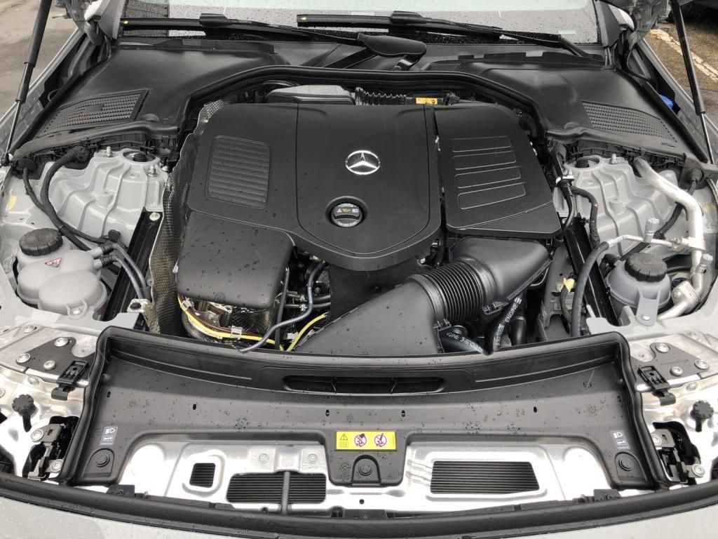 Mercedes-Benz CLE 300 2025