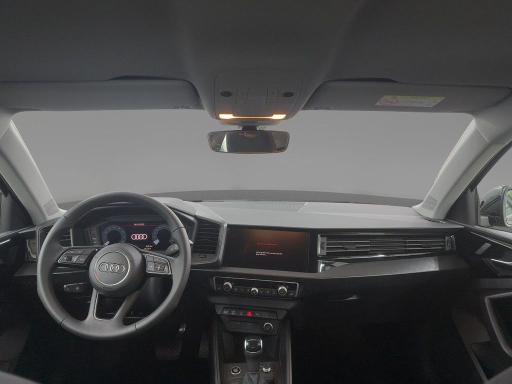 Audi A1 2025