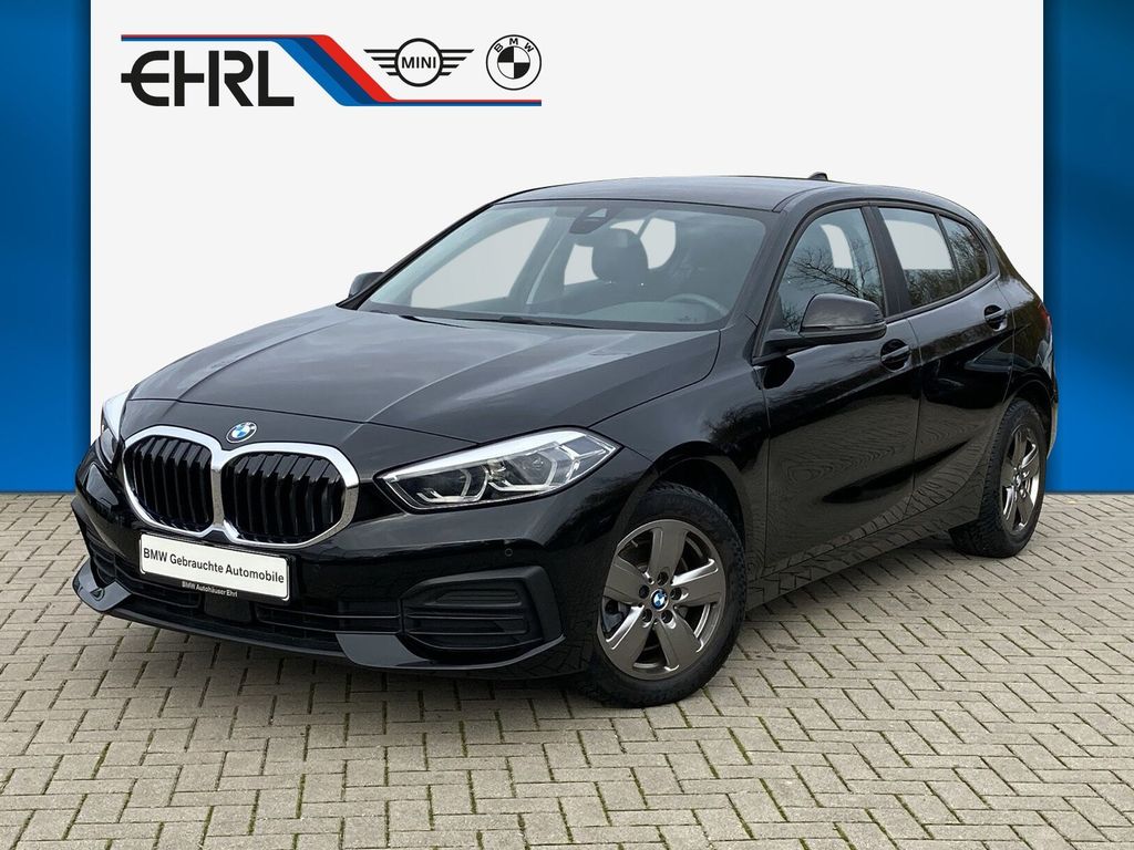 BMW 118 2022