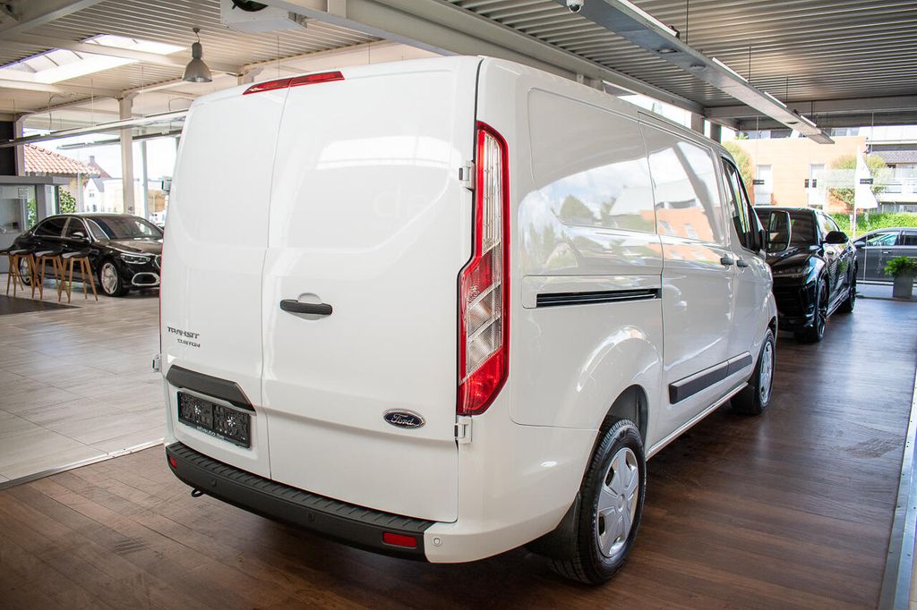Ford Transit Custom 2024
