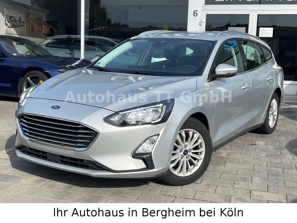 Ford Focus 2020
