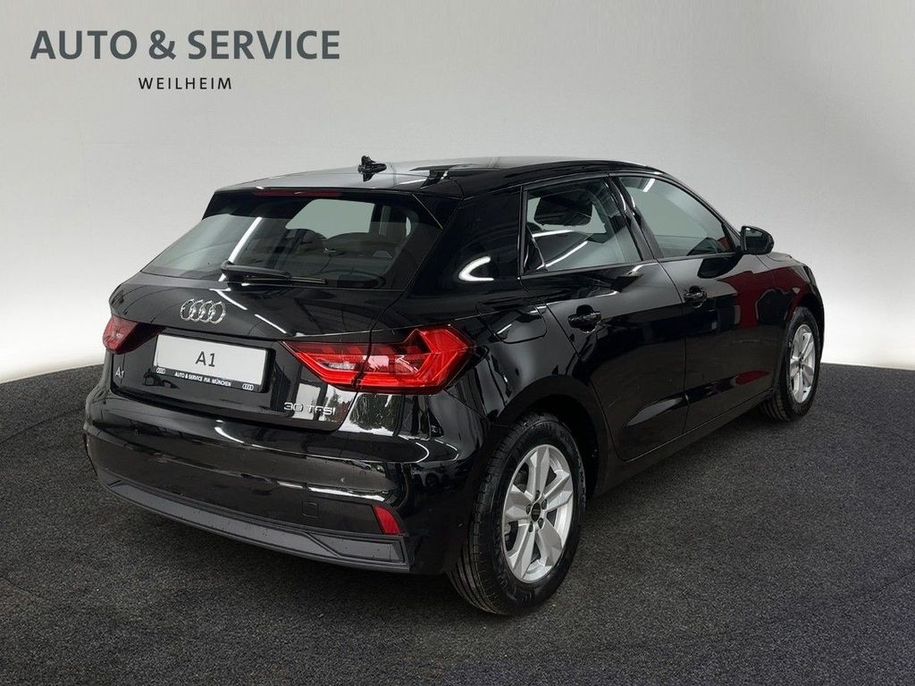 Audi A1 2025