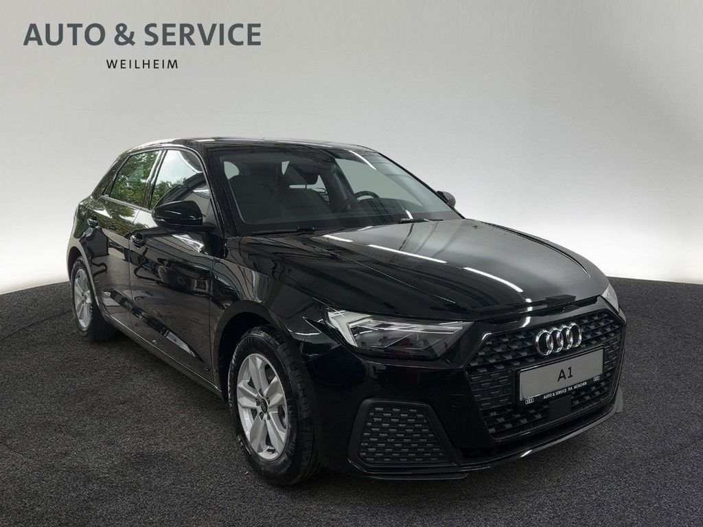 Audi A1 2025