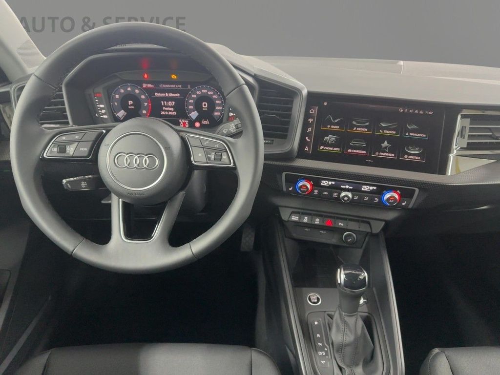 Audi A1 2025