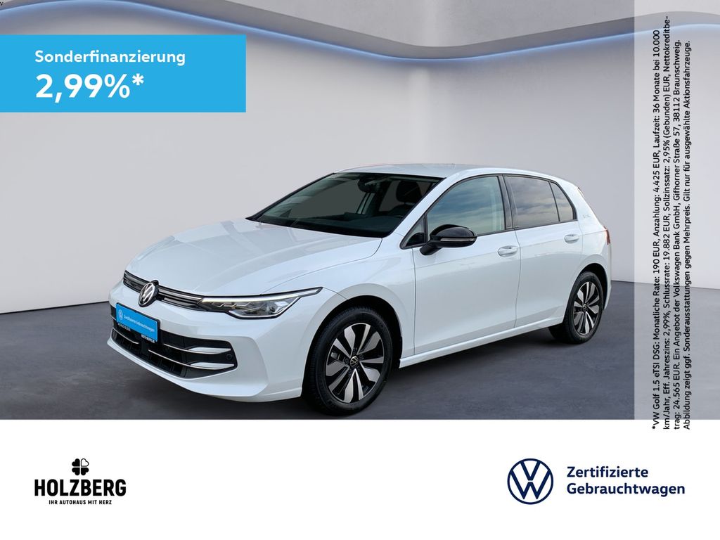 Volkswagen Golf 2025