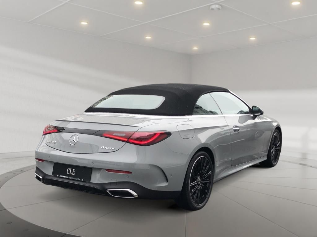 Mercedes-Benz CLE 300 2025