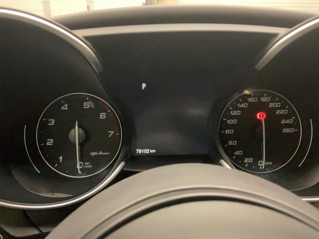 Alfa Romeo Giulia 2021