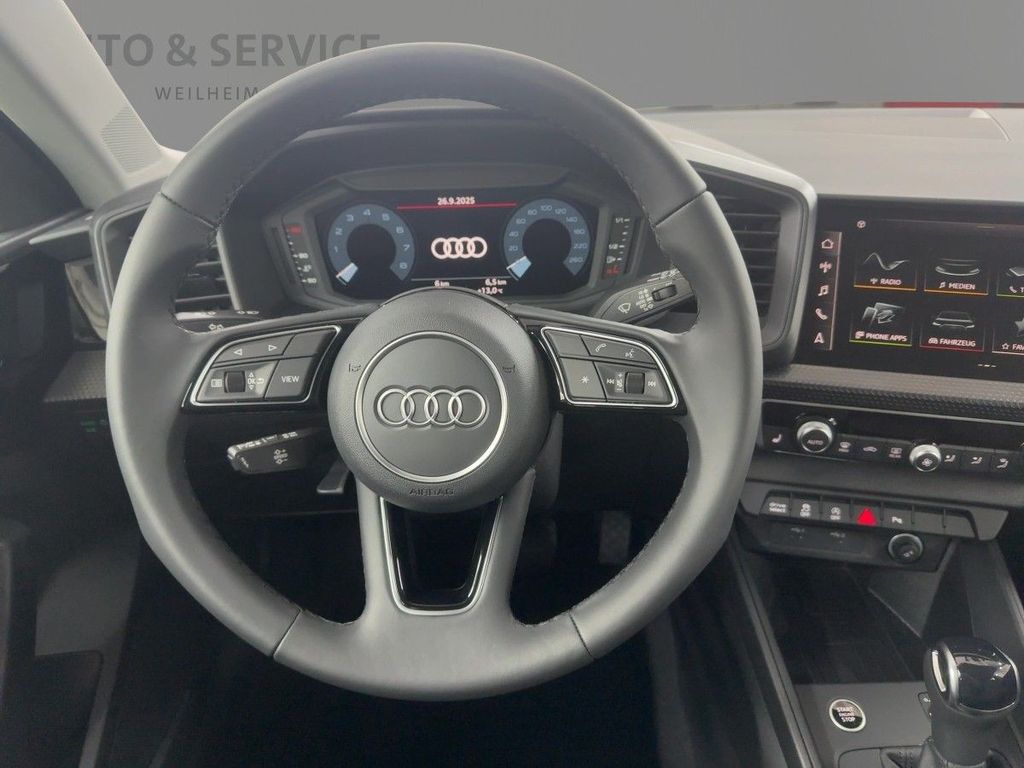 Audi A1 2025