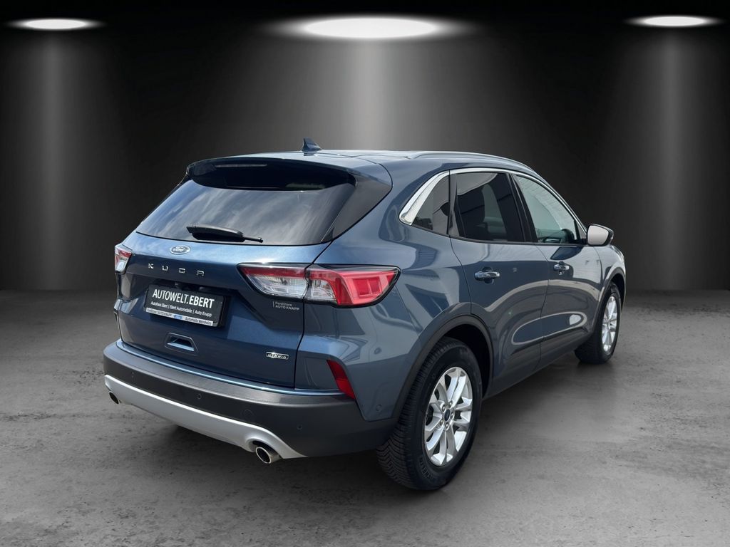Ford Kuga 2022