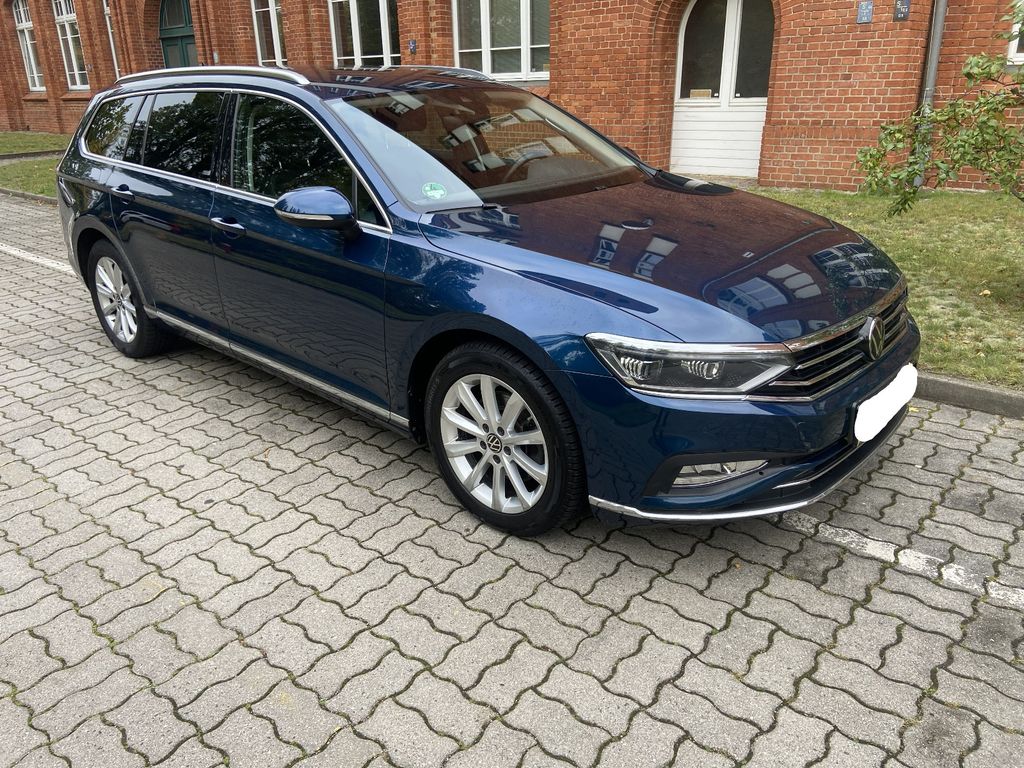 Volkswagen Passat Variant 2023