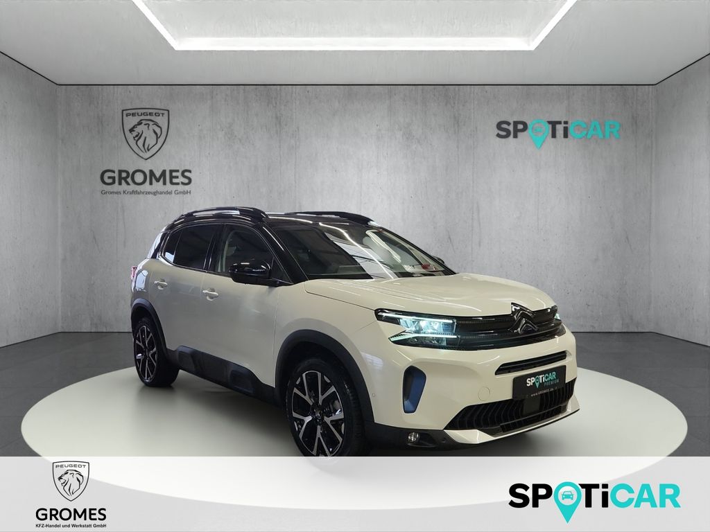 Citroën C5 Aircross 2023