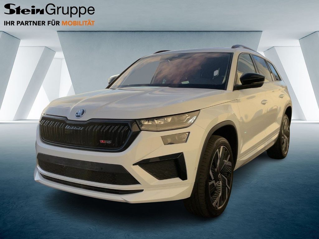 Skoda Kodiaq 2023