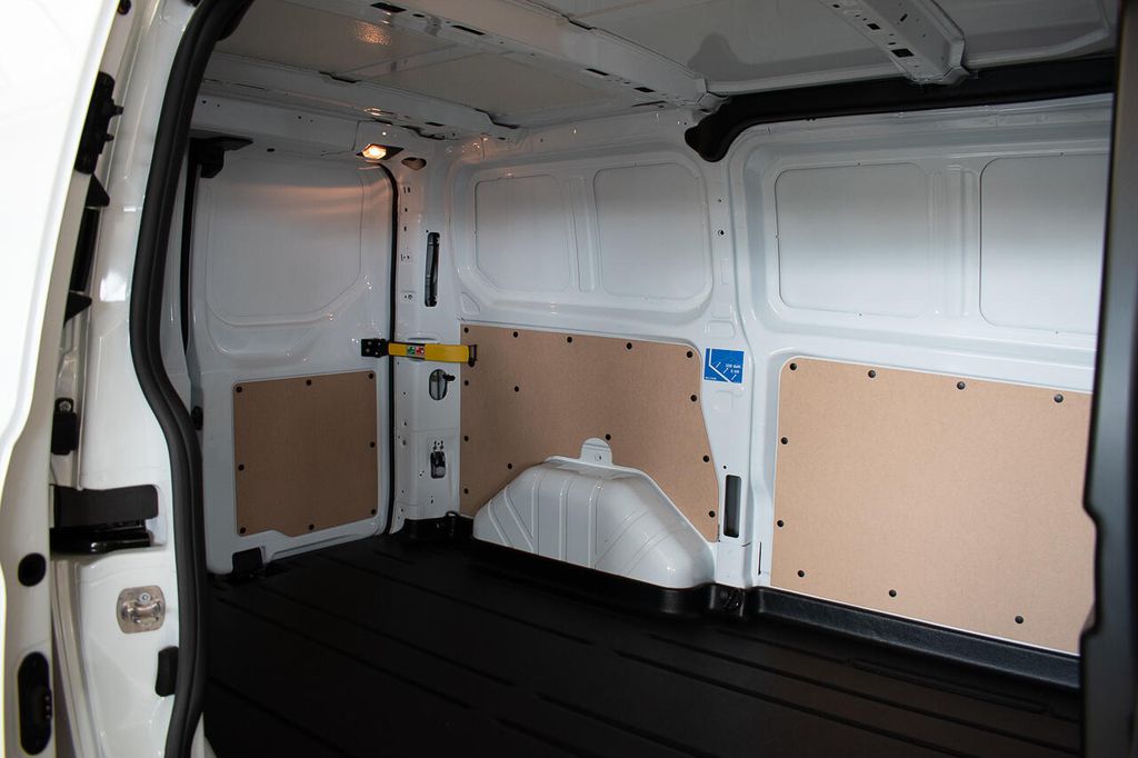 Ford Transit Custom 2024