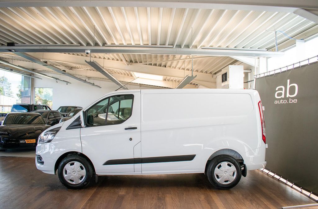 Ford Transit Custom 2024