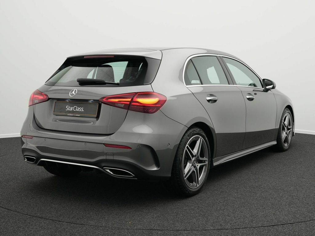 Mercedes-Benz A 200 2025