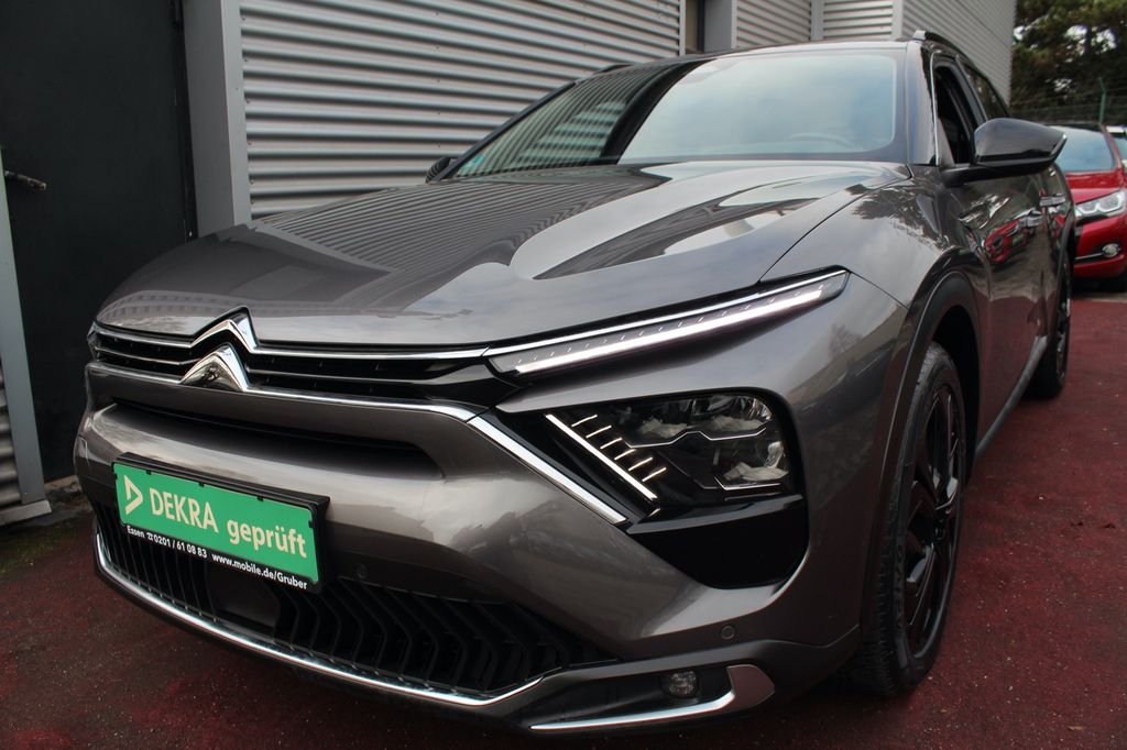 Citroën C5 X 2022