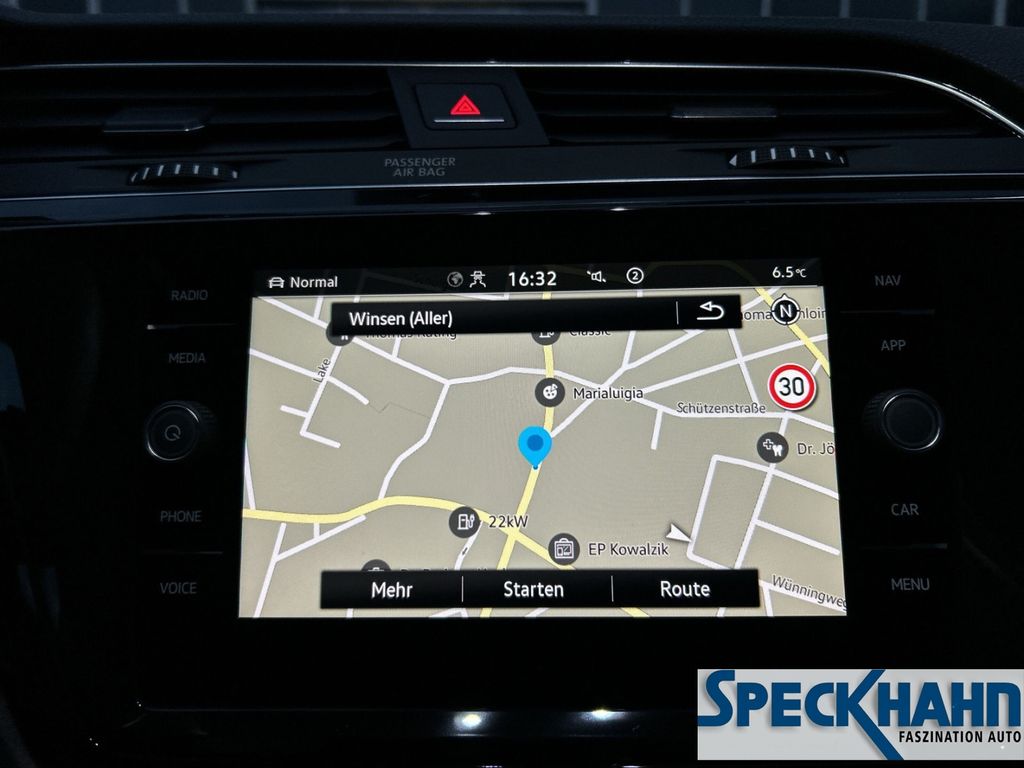 Volkswagen Touran 2024