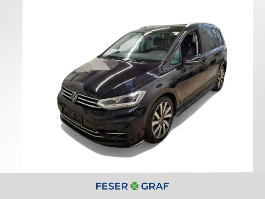 Volkswagen Touran 2025