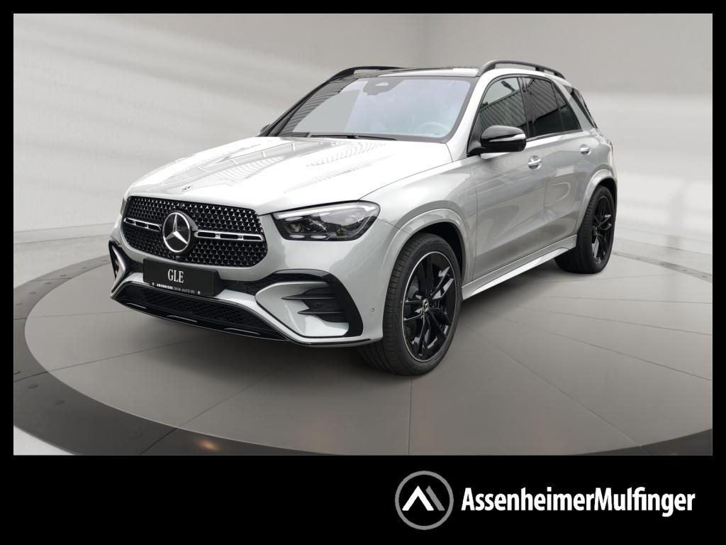 Mercedes-Benz GLE 450 2025