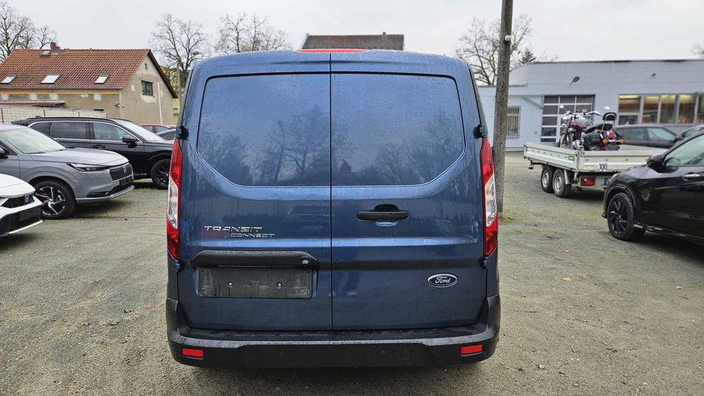 Ford Transit Connect 2023