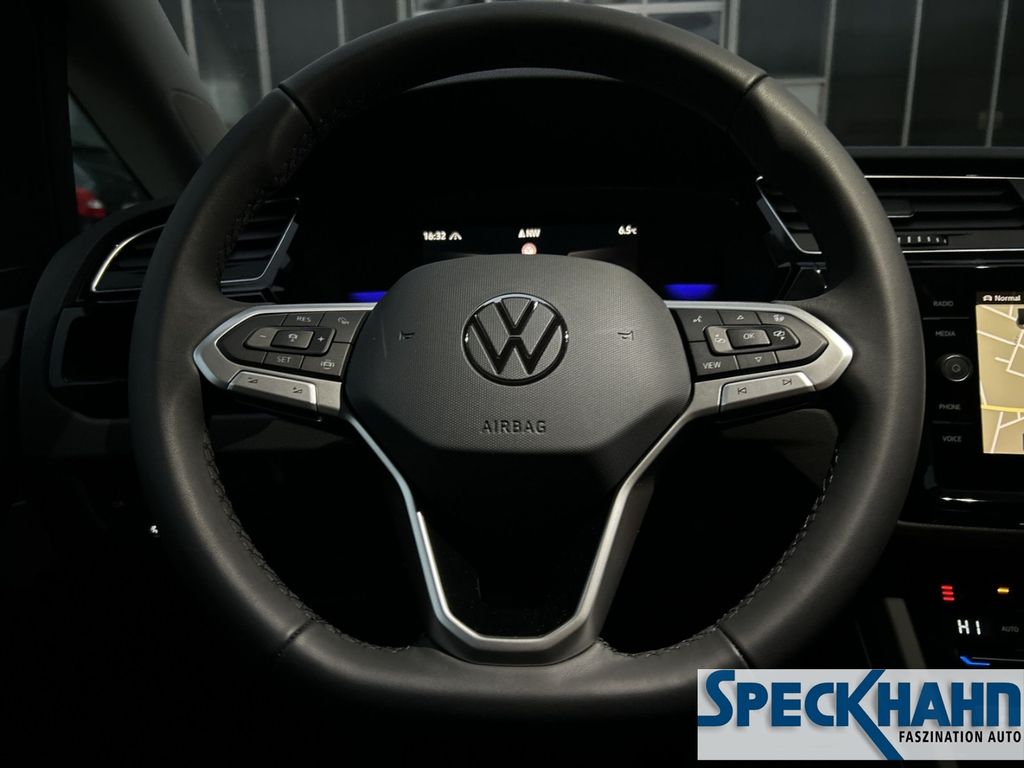 Volkswagen Touran 2024
