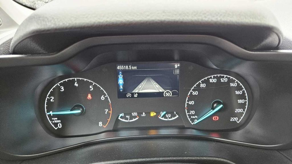 Ford Transit Connect 2023