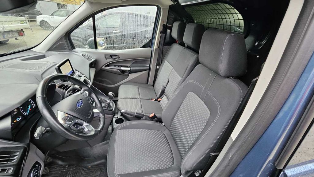 Ford Transit Connect 2023