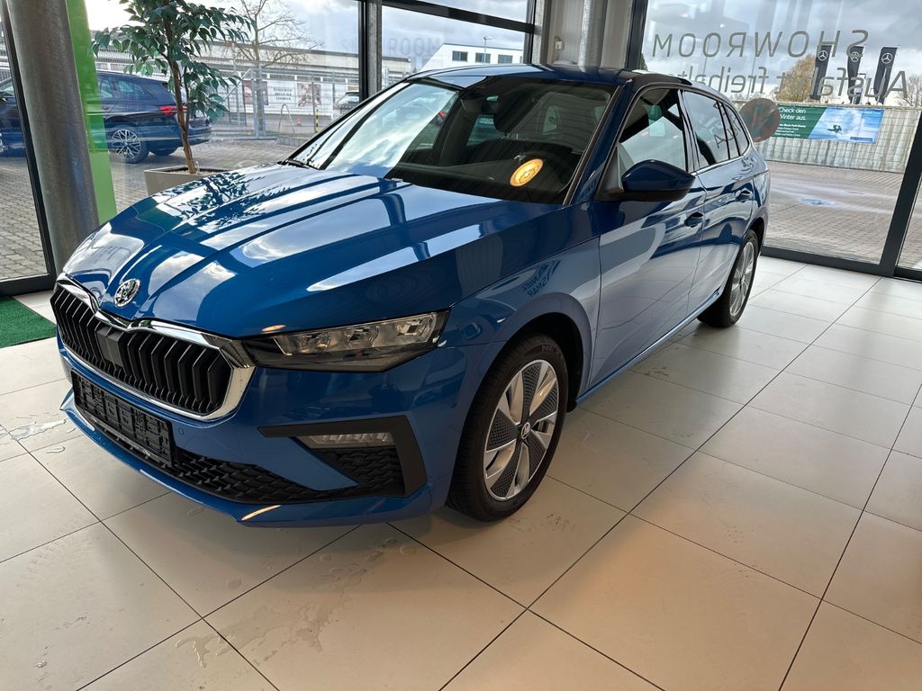 Skoda Scala 2024