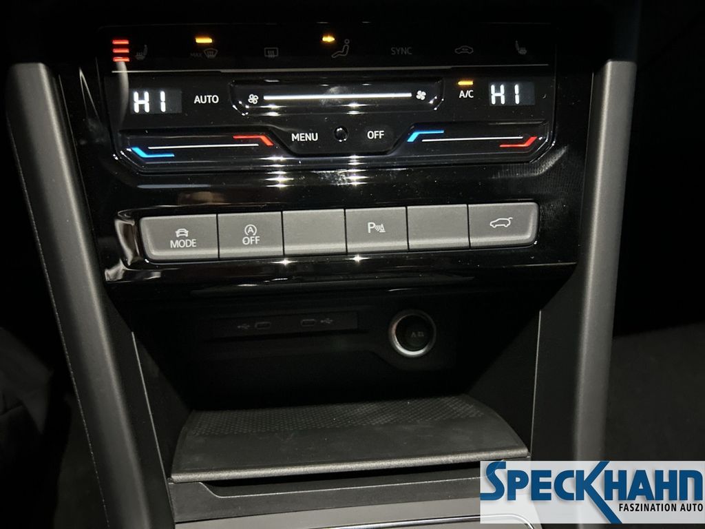 Volkswagen Touran 2024