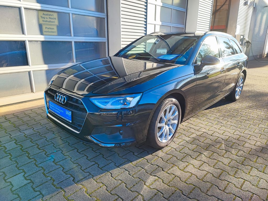 Audi A4 2022