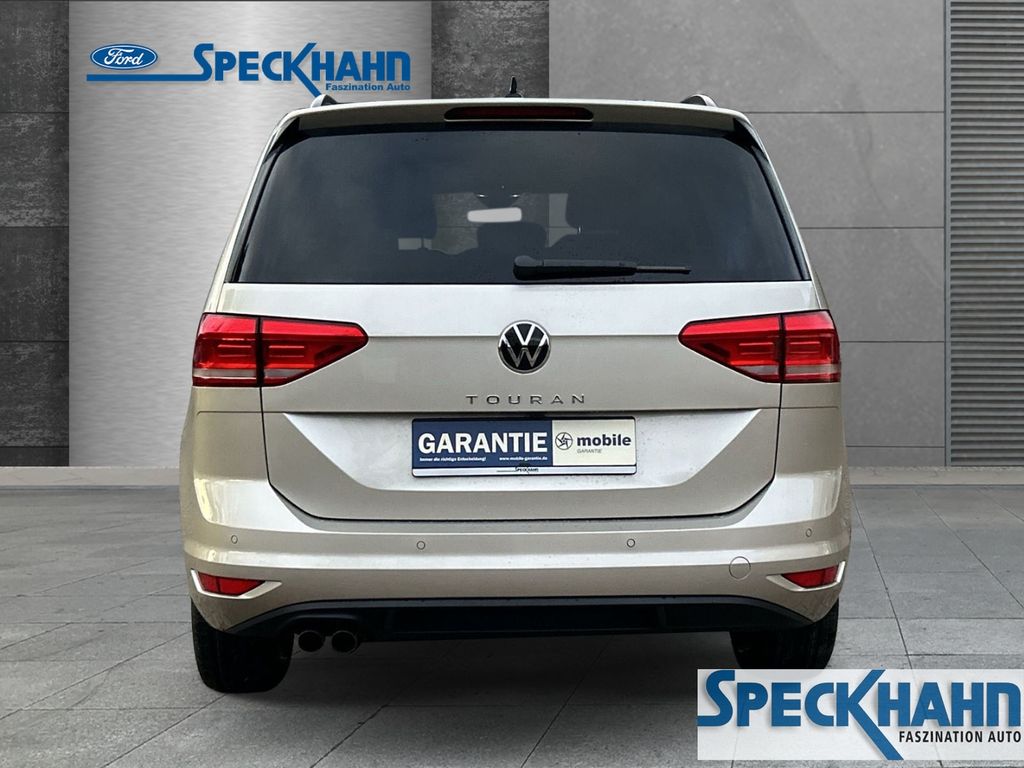 Volkswagen Touran 2024