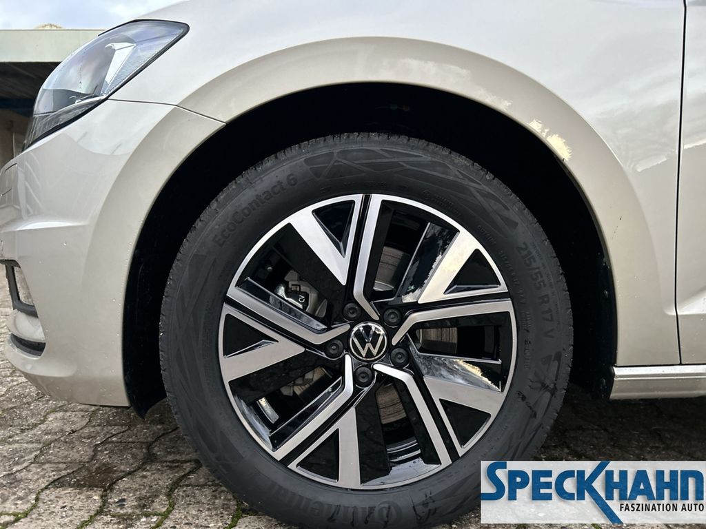 Volkswagen Touran 2024