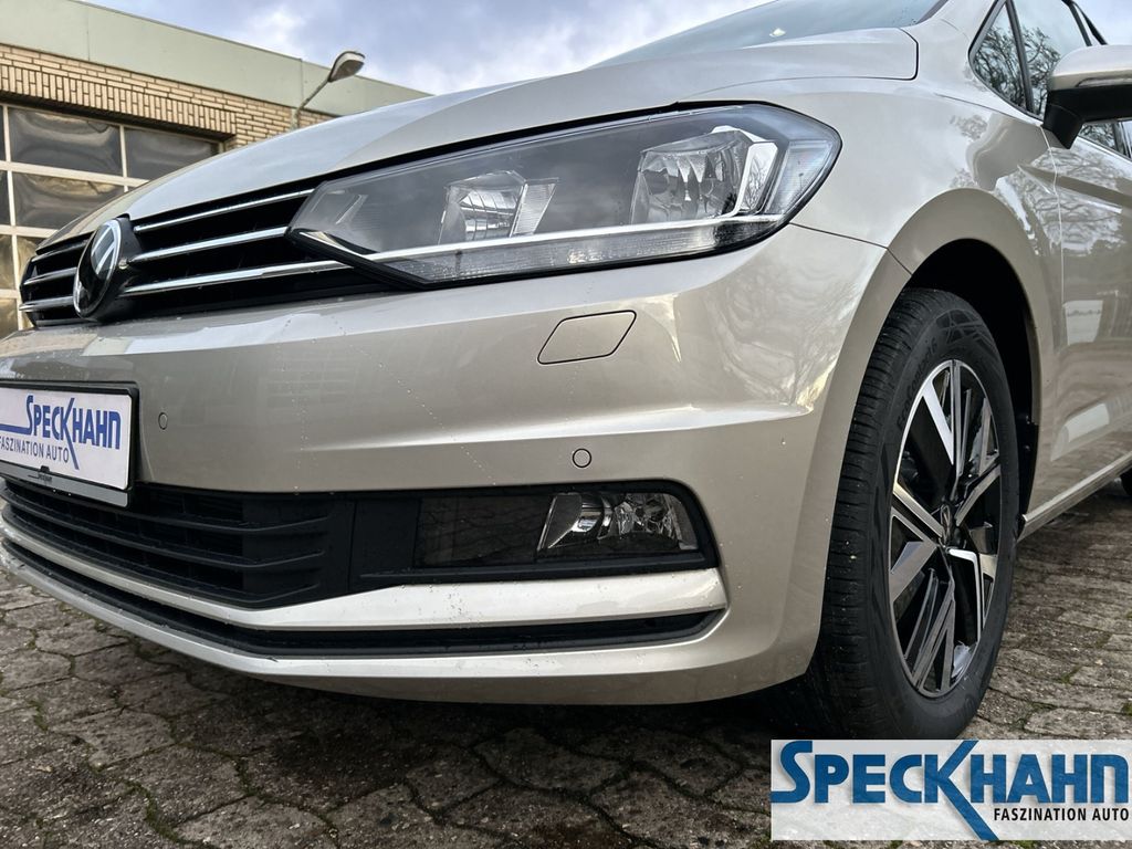Volkswagen Touran 2024