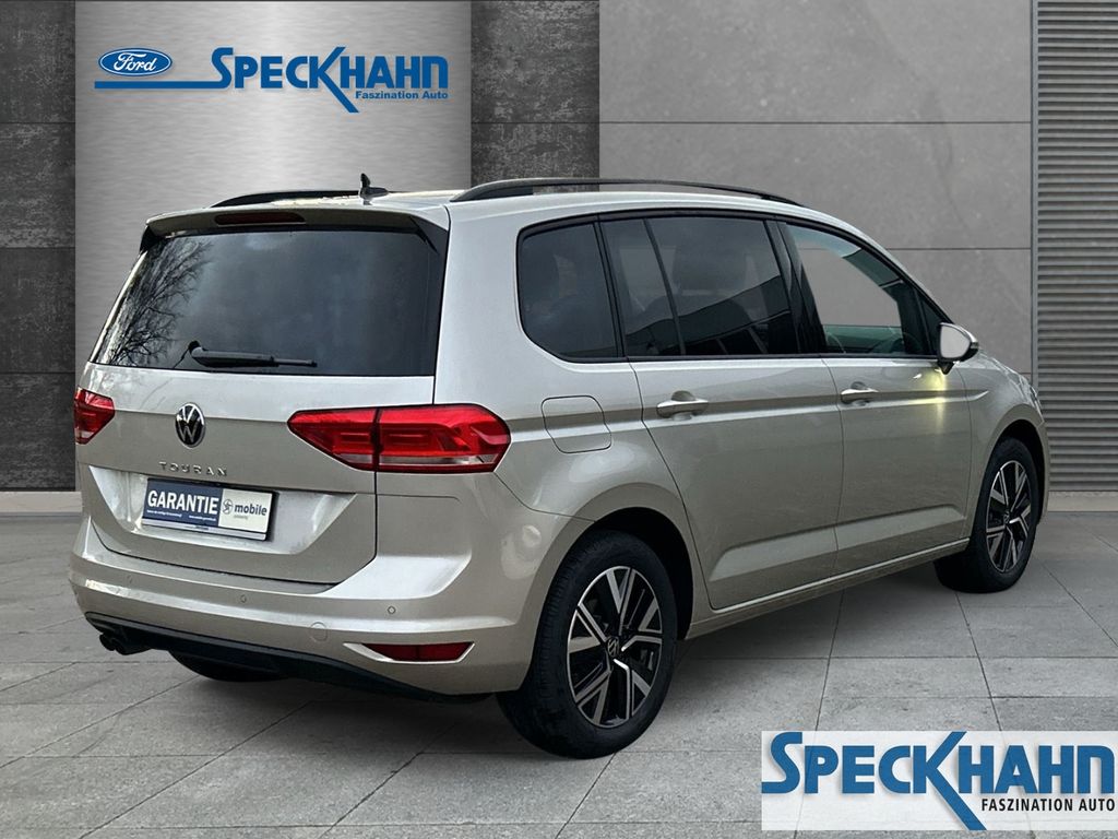 Volkswagen Touran 2024