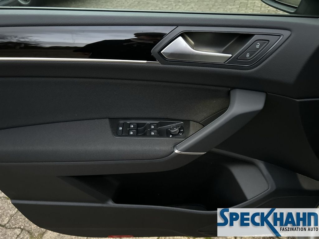 Volkswagen Touran 2024