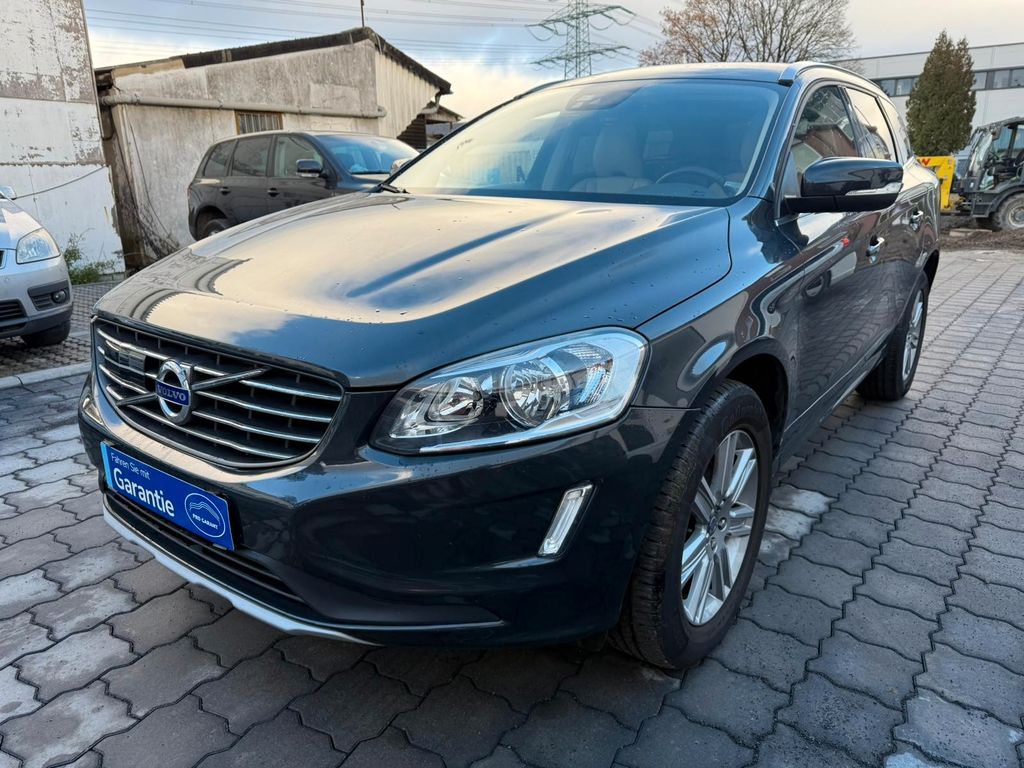 Volvo XC60 2017